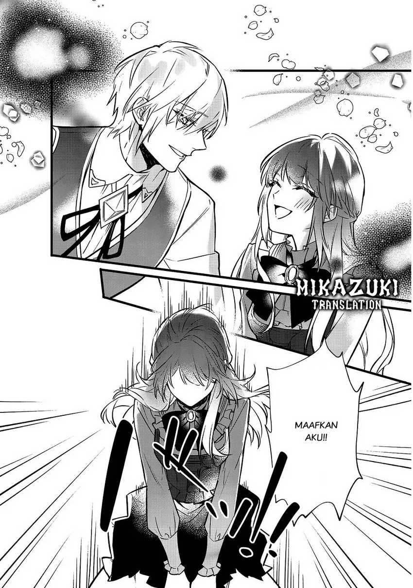 Konyaku Haki Sareta Kaedama Reijou, Hatsukoi no Toshiue Ouji ni Dekiai Sareru Chapter 4 Gambar 19