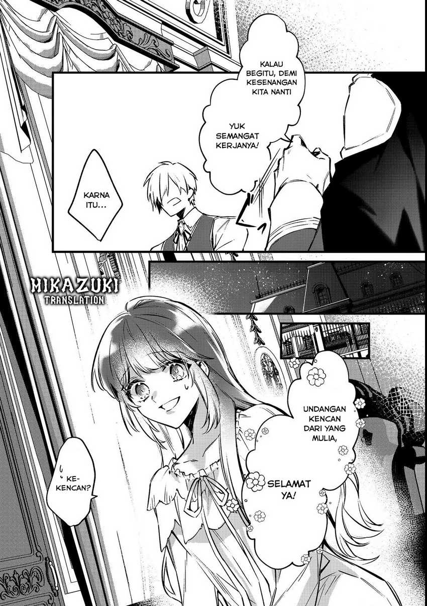 Konyaku Haki Sareta Kaedama Reijou, Hatsukoi no Toshiue Ouji ni Dekiai Sareru Chapter 5 Gambar 10