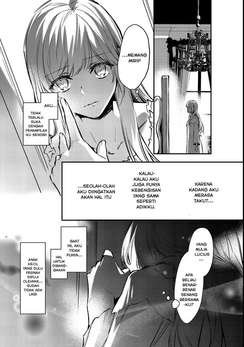 Konyaku Haki Sareta Kaedama Reijou, Hatsukoi no Toshiue Ouji ni Dekiai Sareru Chapter 5 Gambar 14