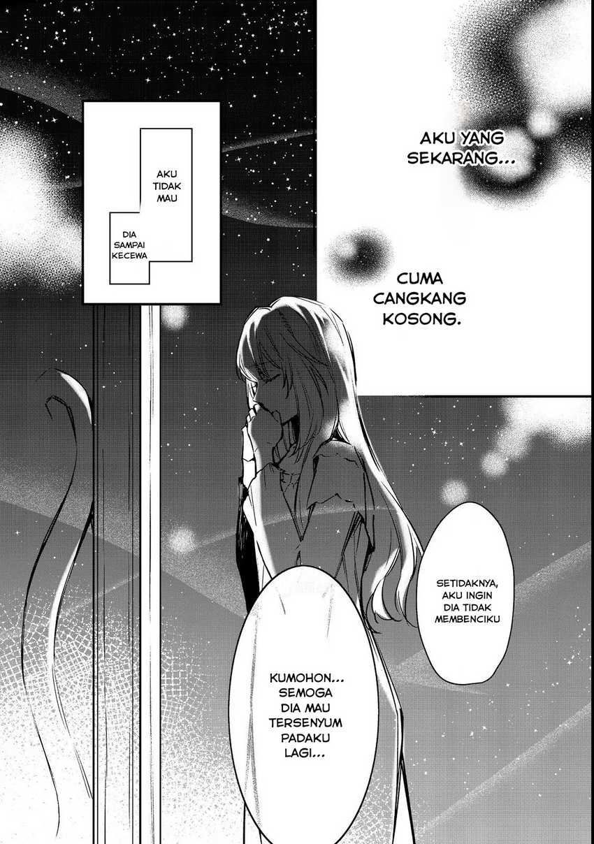 Konyaku Haki Sareta Kaedama Reijou, Hatsukoi no Toshiue Ouji ni Dekiai Sareru Chapter 5 Gambar 15