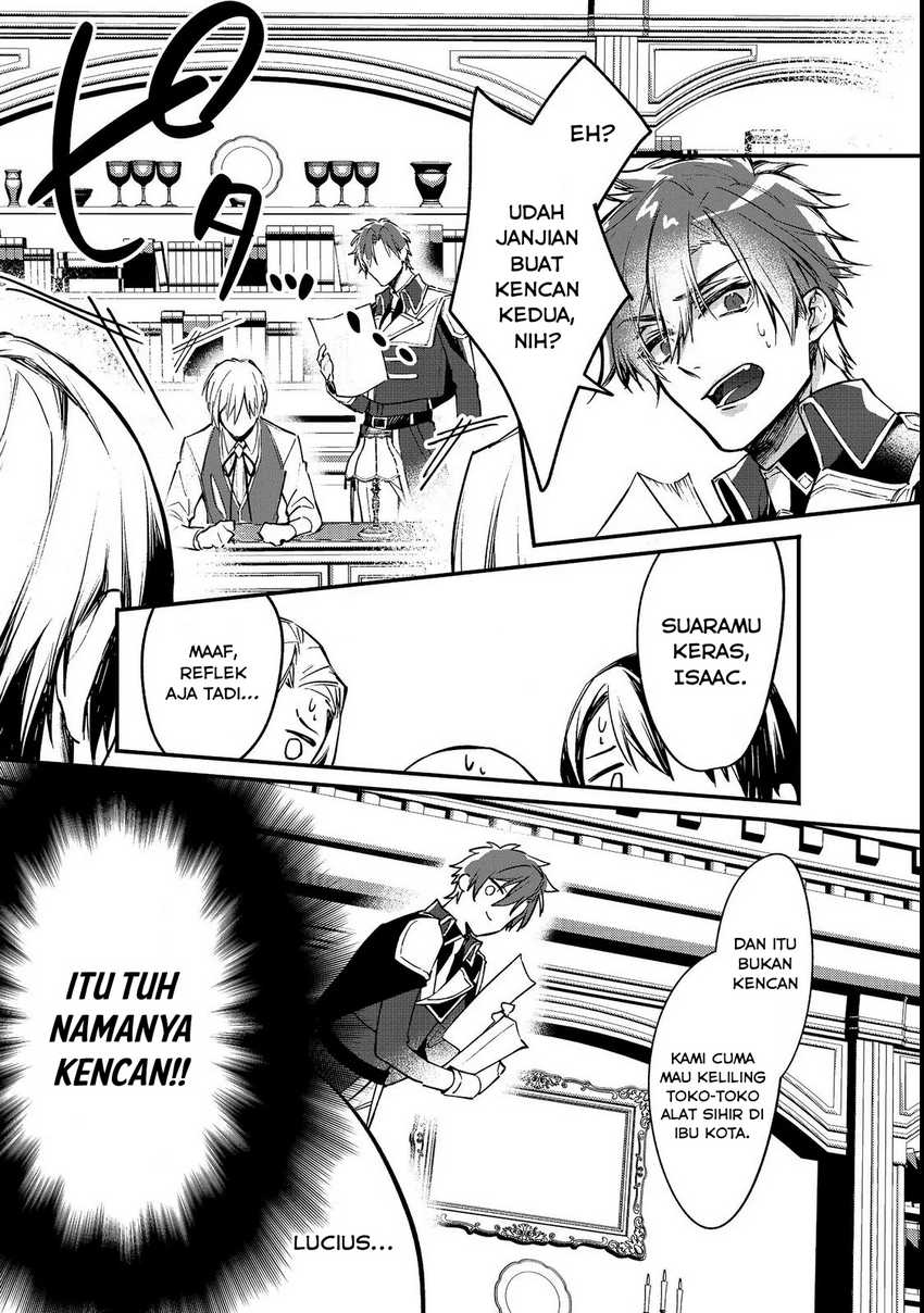 Manga Konyaku Haki Sareta Kaedama Reijou, Hatsukoi no Toshiue Ouji ni Dekiai Sareru Chapter 5 gambar nomor 2