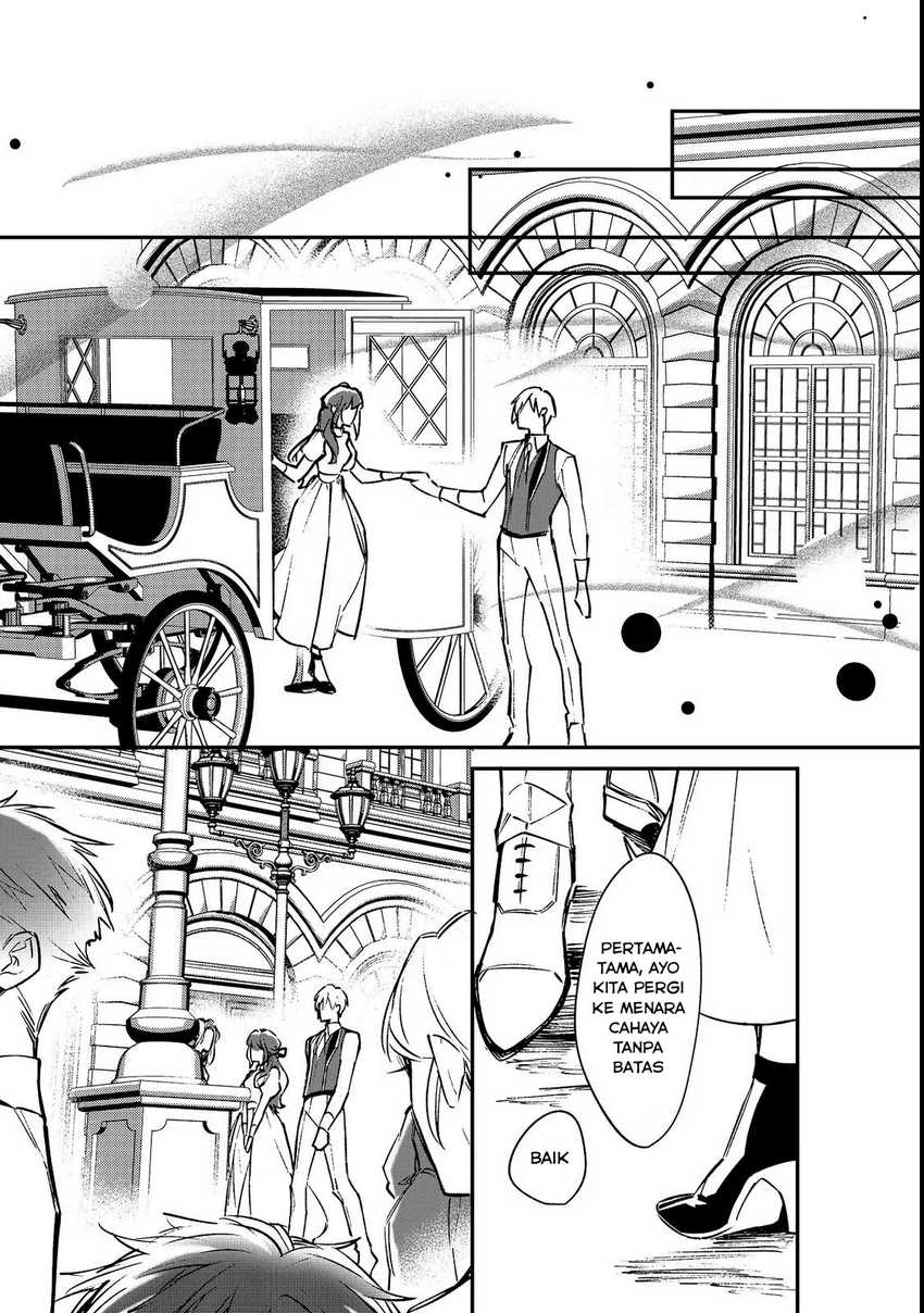 Konyaku Haki Sareta Kaedama Reijou, Hatsukoi no Toshiue Ouji ni Dekiai Sareru Chapter 5 Gambar 20