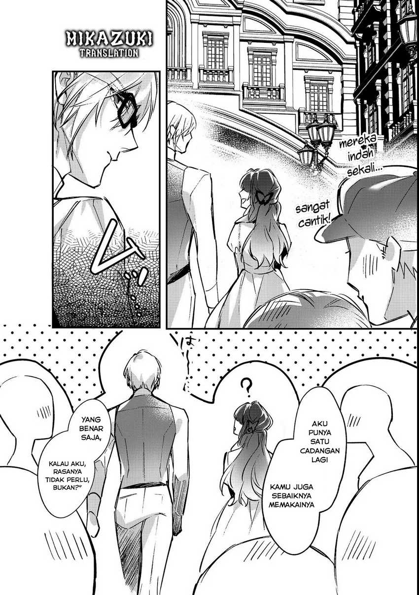 Konyaku Haki Sareta Kaedama Reijou, Hatsukoi no Toshiue Ouji ni Dekiai Sareru Chapter 5 Gambar 22