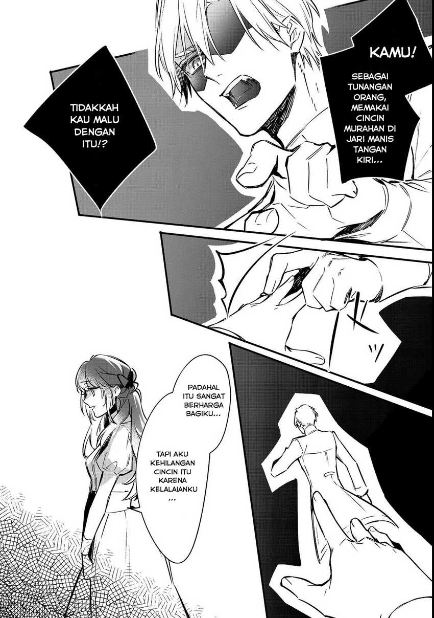 Konyaku Haki Sareta Kaedama Reijou, Hatsukoi no Toshiue Ouji ni Dekiai Sareru Chapter 5 Gambar 27