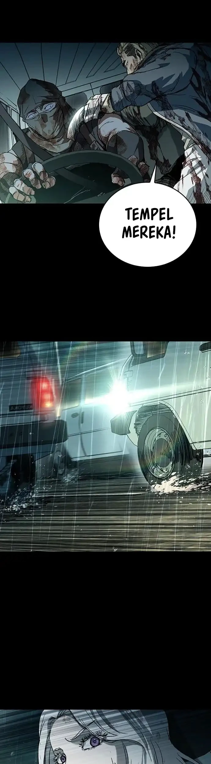 Kowloon: Saroka Chapter 48 Gambar 18