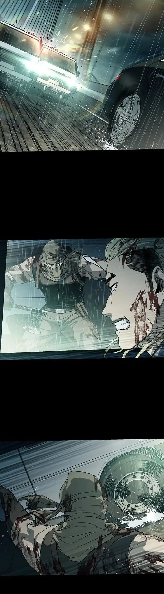 Kowloon: Saroka Chapter 48 Gambar 5