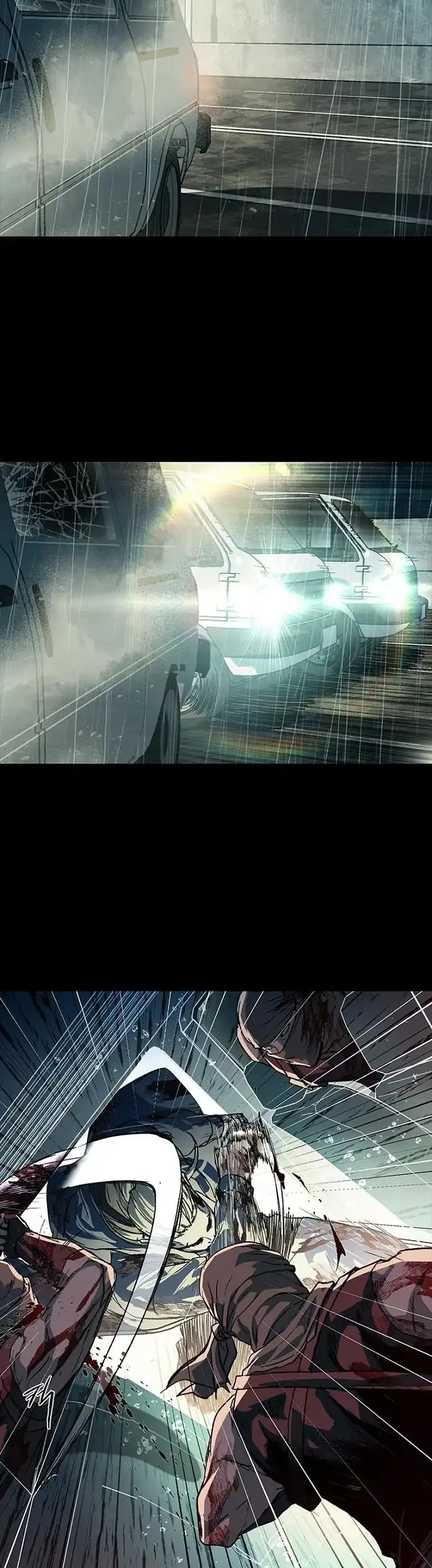 Kowloon: Saroka Chapter 48 Gambar 10