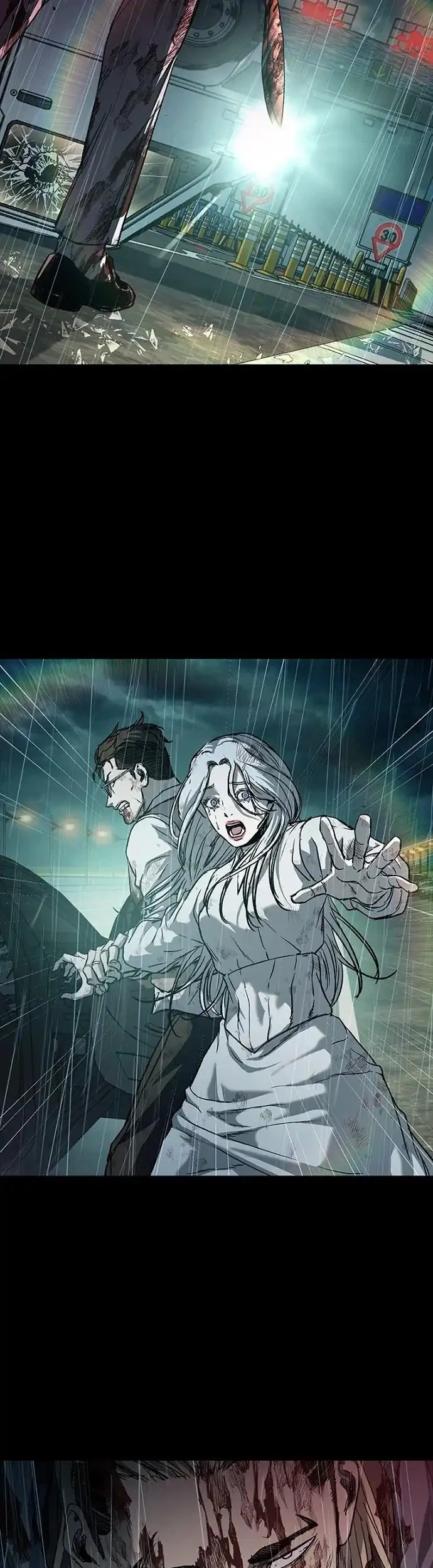 Kowloon: Saroka Chapter 48 Gambar 38