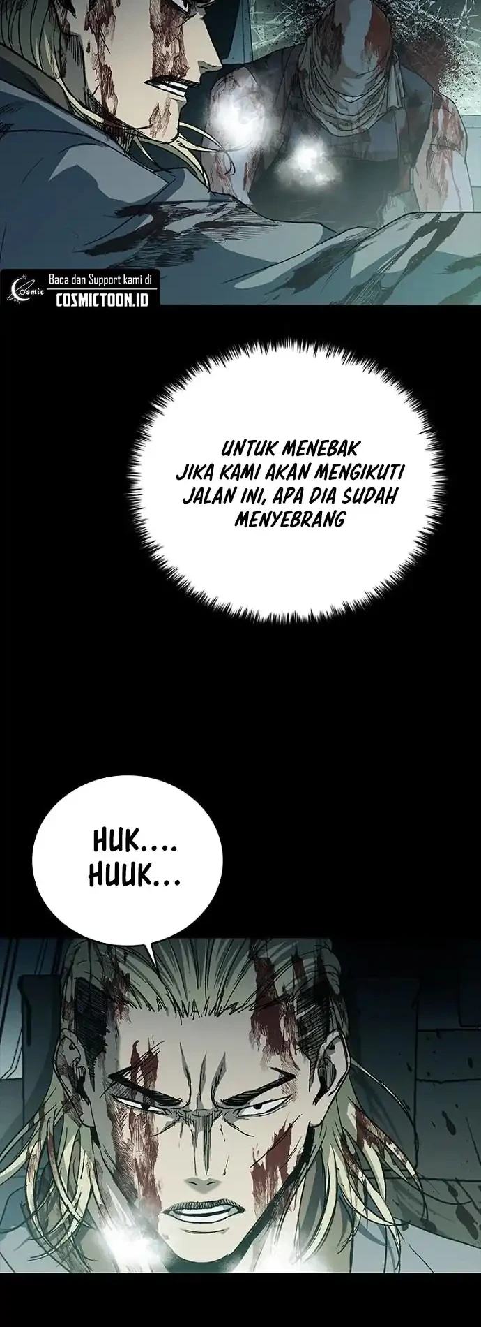 Kowloon: Saroka Chapter 48 Gambar 25