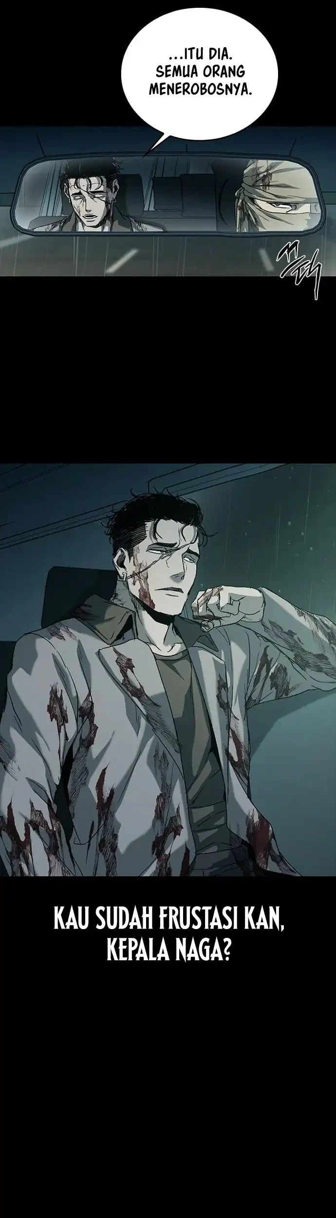 Kowloon: Saroka Chapter 48 Gambar 27