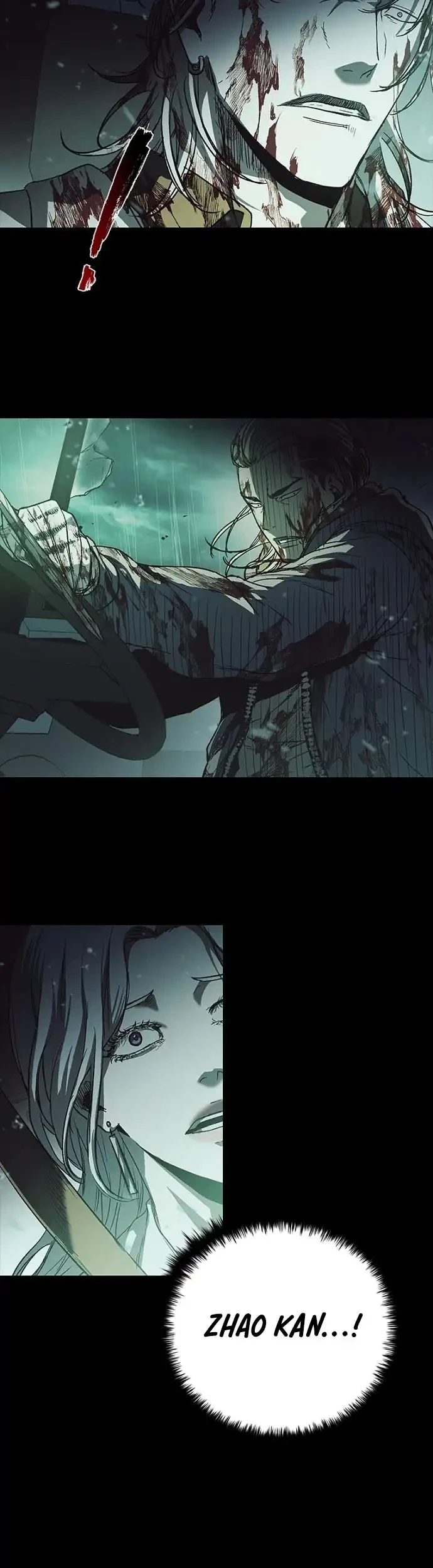 Kowloon: Saroka Chapter 48 Gambar 32