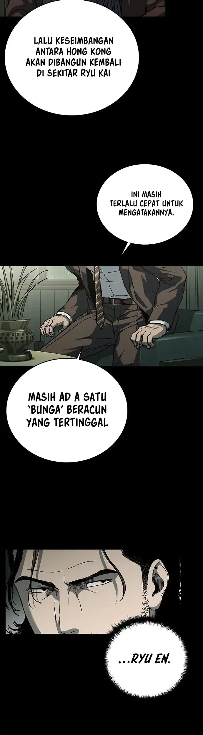 Kowloon: Saroka Chapter 48 Gambar 53