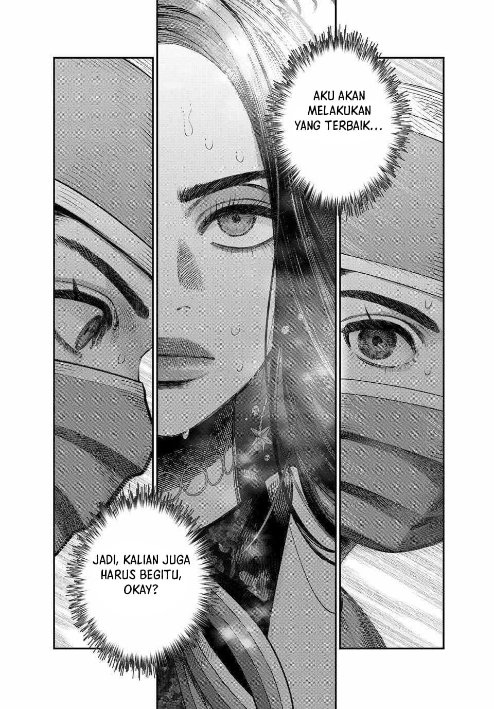 Koudou ni Hattatsu Shita Igaku wa Mahou to Kubetsu ga Tsukanai Chapter 34 Gambar 13