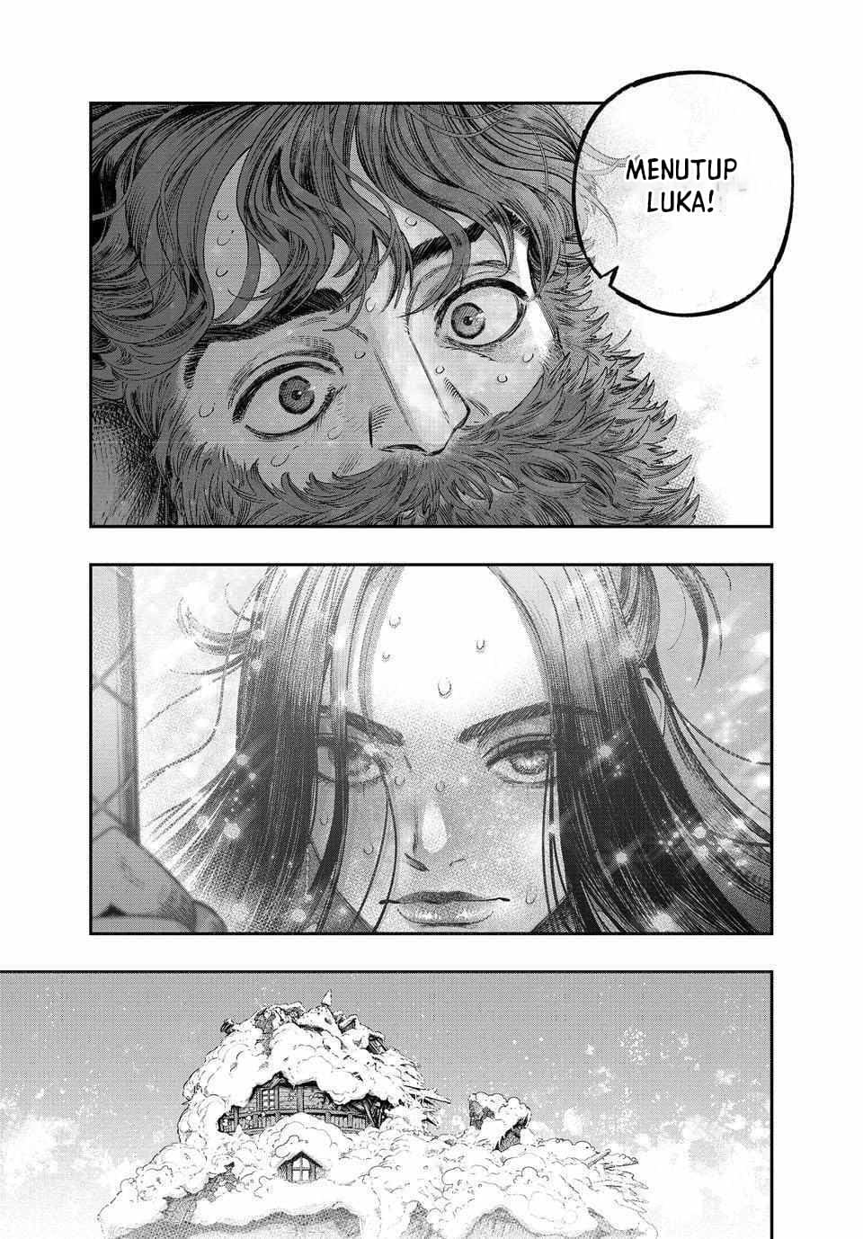 Koudou ni Hattatsu Shita Igaku wa Mahou to Kubetsu ga Tsukanai Chapter 34 Gambar 23