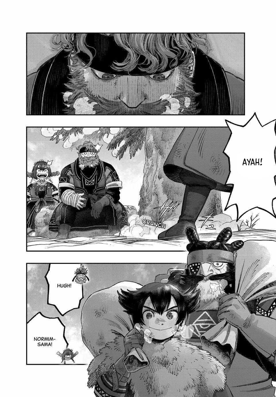 Koudou ni Hattatsu Shita Igaku wa Mahou to Kubetsu ga Tsukanai Chapter 34 Gambar 33