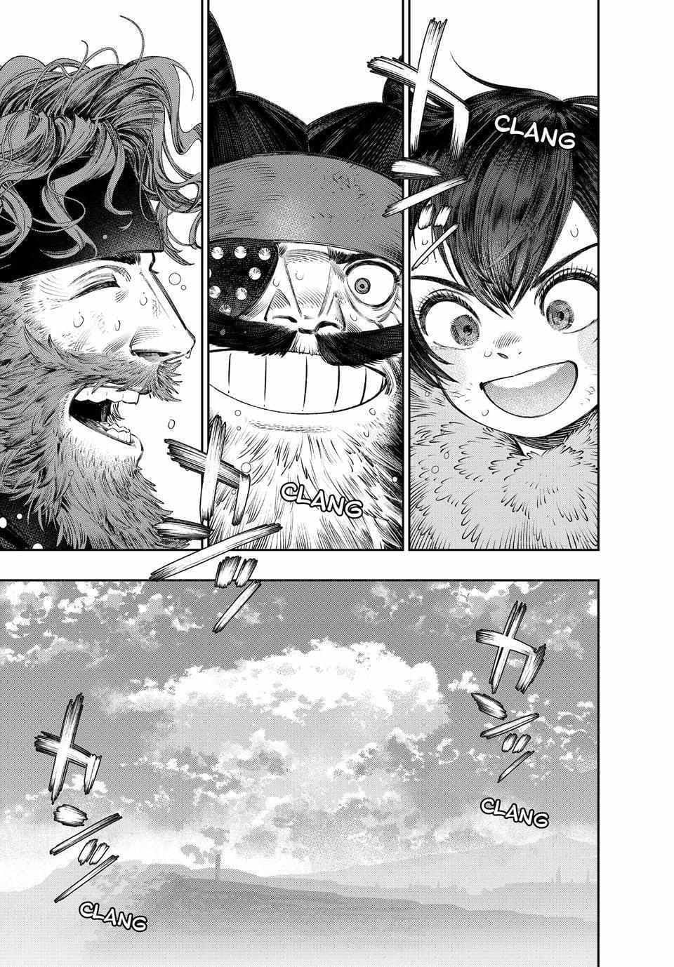 Koudou ni Hattatsu Shita Igaku wa Mahou to Kubetsu ga Tsukanai Chapter 34 Gambar 42