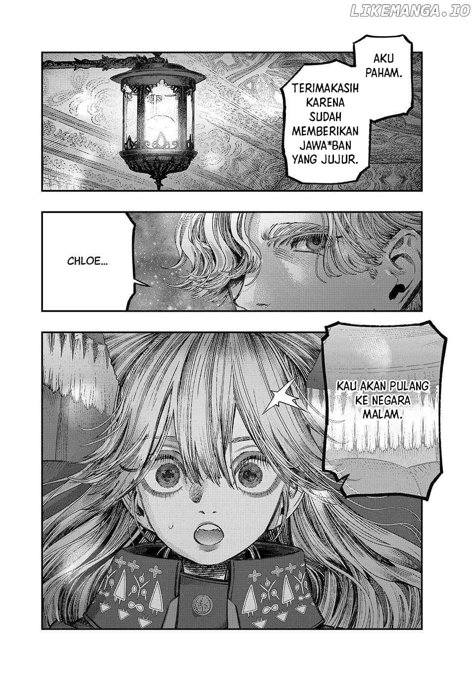 Koudou ni Hattatsu Shita Igaku wa Mahou to Kubetsu ga Tsukanai Chapter 35 Gambar 14