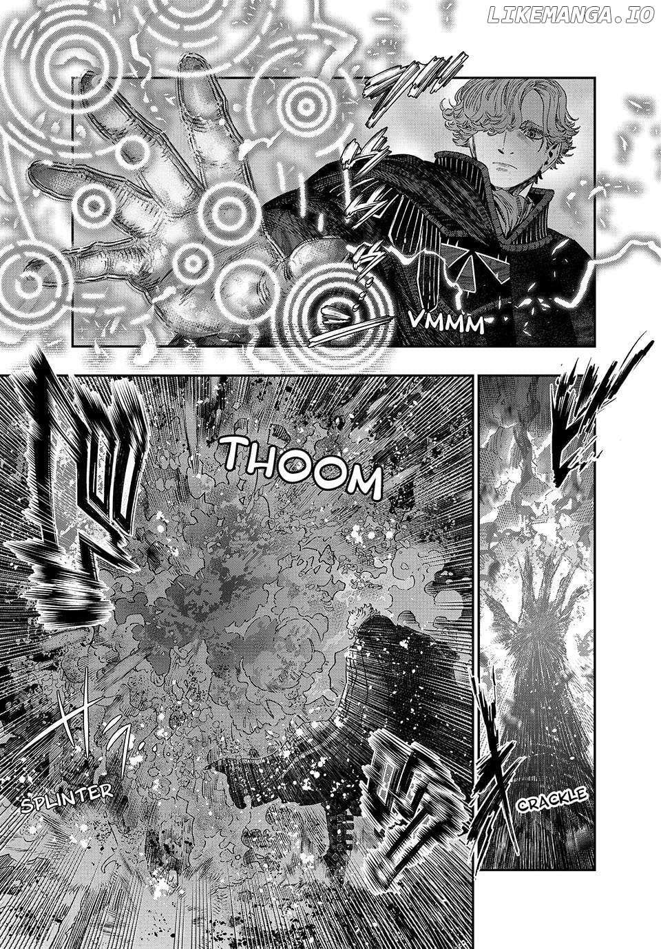 Koudou ni Hattatsu Shita Igaku wa Mahou to Kubetsu ga Tsukanai Chapter 35 Gambar 19