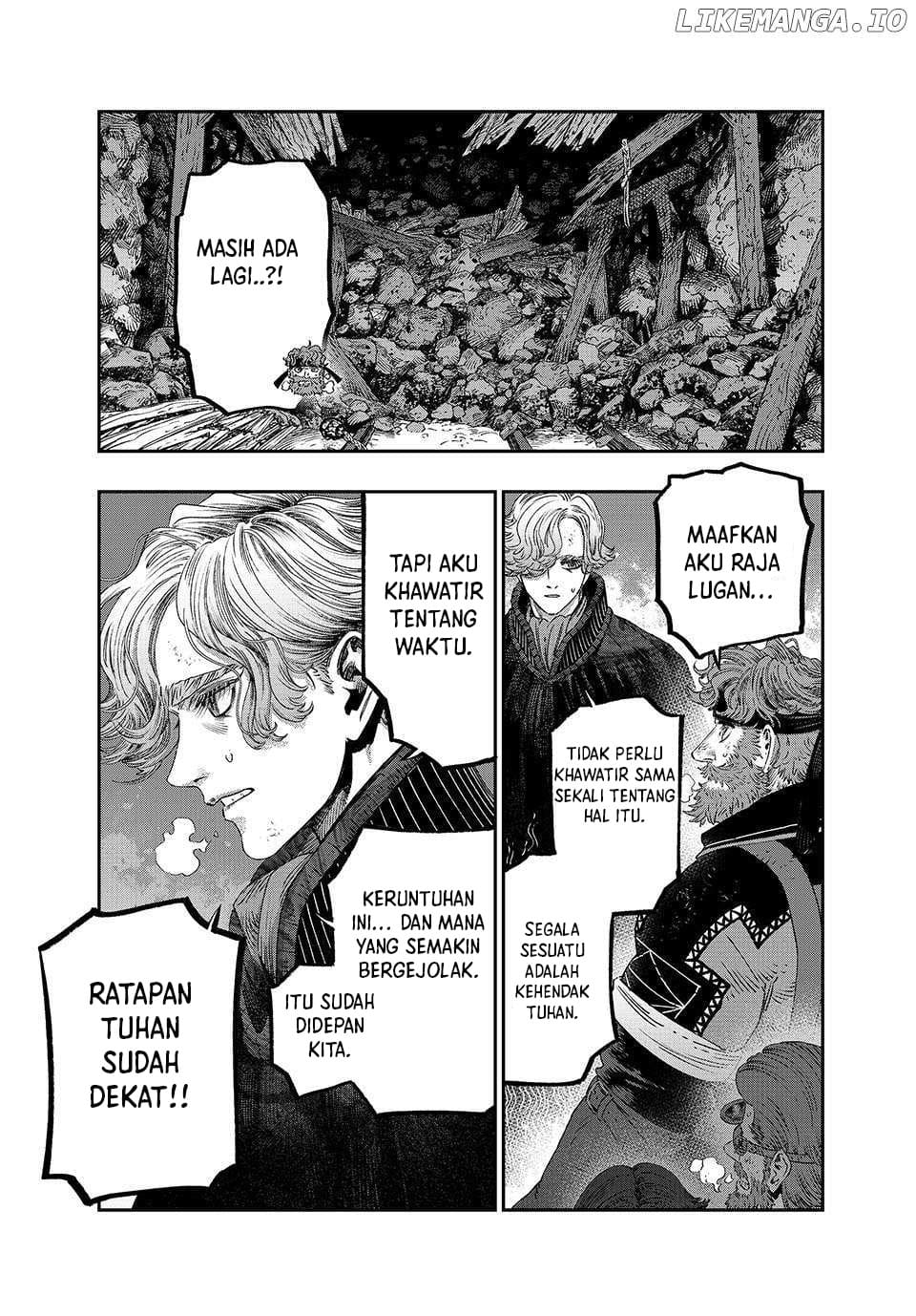 Koudou ni Hattatsu Shita Igaku wa Mahou to Kubetsu ga Tsukanai Chapter 35 Gambar 25