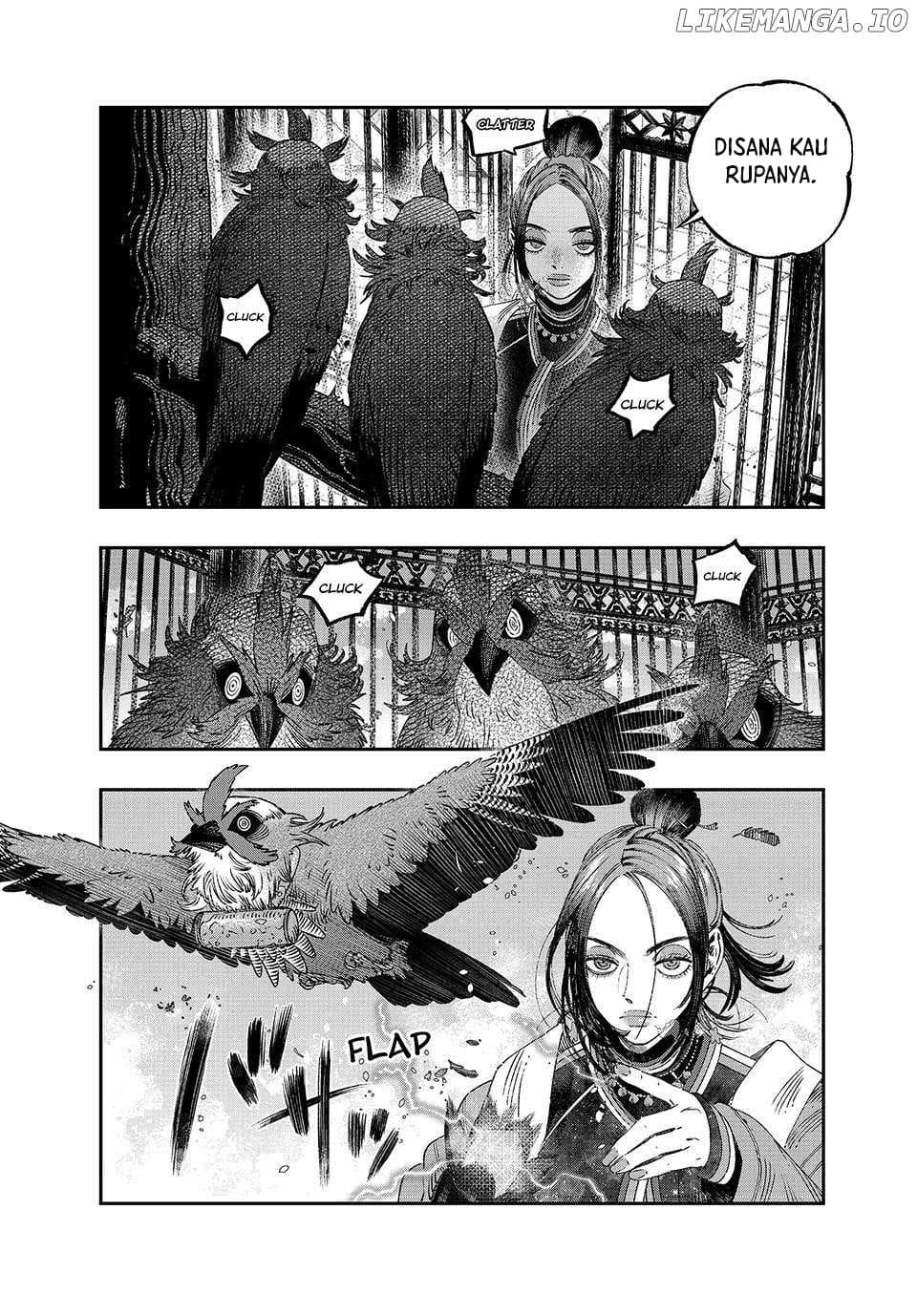 Koudou ni Hattatsu Shita Igaku wa Mahou to Kubetsu ga Tsukanai Chapter 35 Gambar 3