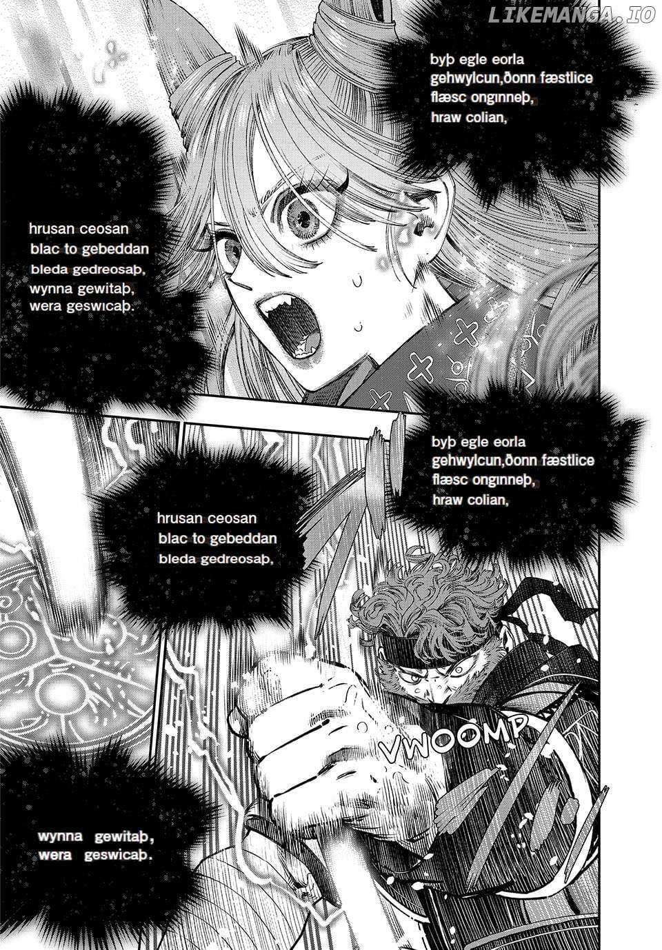 Koudou ni Hattatsu Shita Igaku wa Mahou to Kubetsu ga Tsukanai Chapter 35 Gambar 44