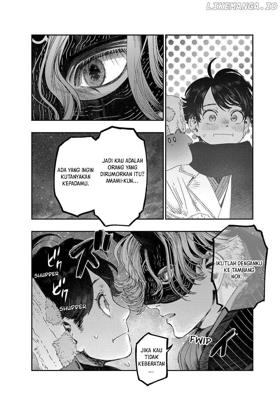 Koudou ni Hattatsu Shita Igaku wa Mahou to Kubetsu ga Tsukanai Chapter 35 Gambar 9