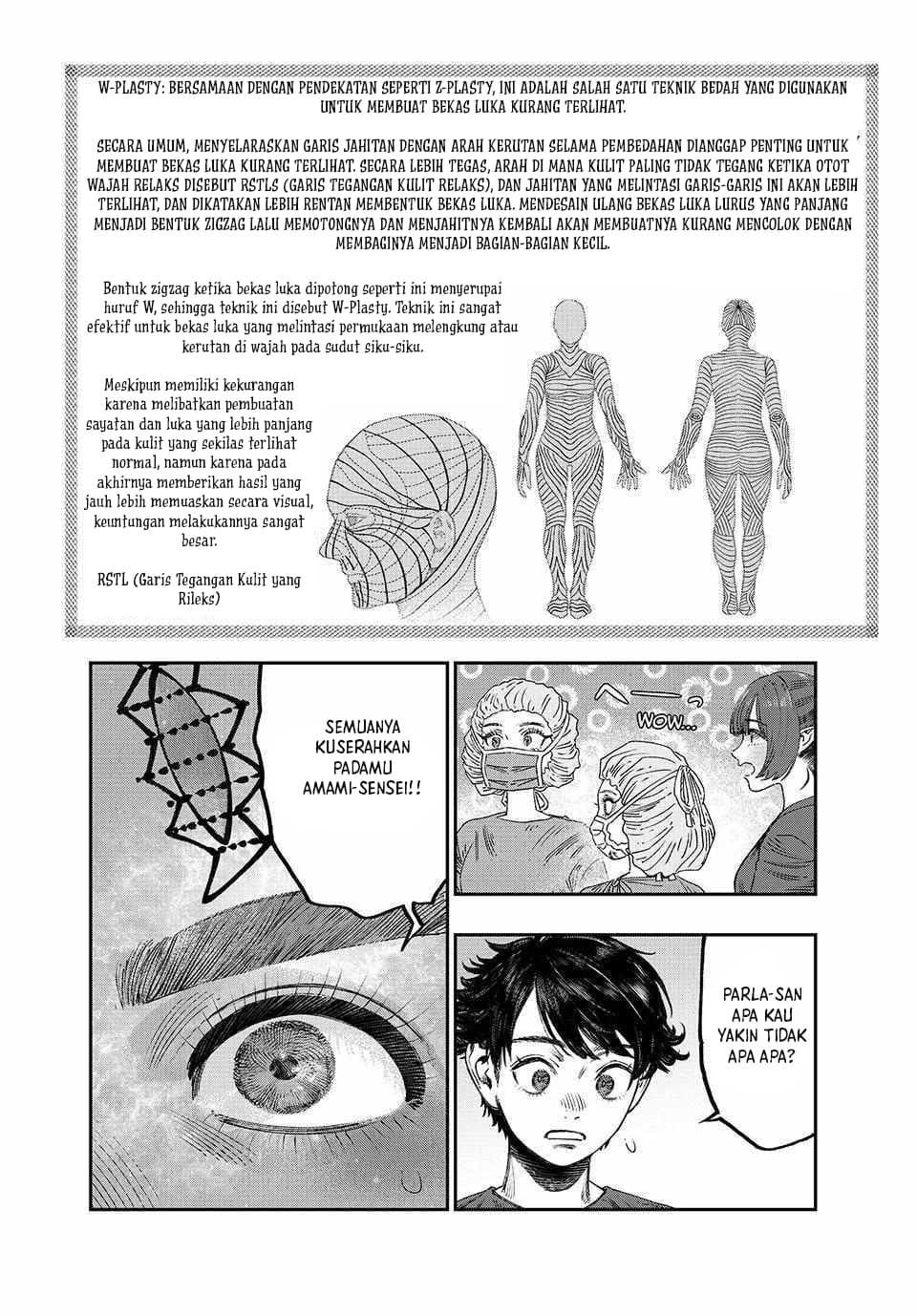 Koudou ni Hattatsu Shita Igaku wa Mahou to Kubetsu ga Tsukanai Chapter 36 Gambar 10