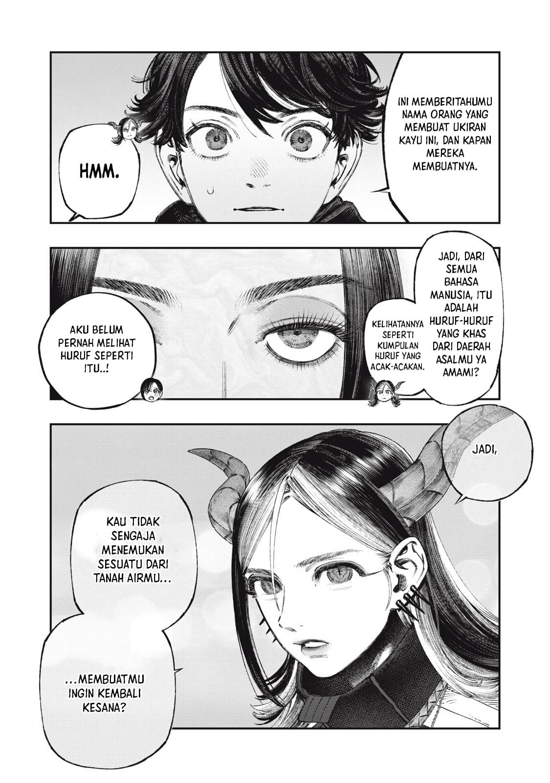 Koudou ni Hattatsu Shita Igaku wa Mahou to Kubetsu ga Tsukanai Chapter 37 Gambar 10