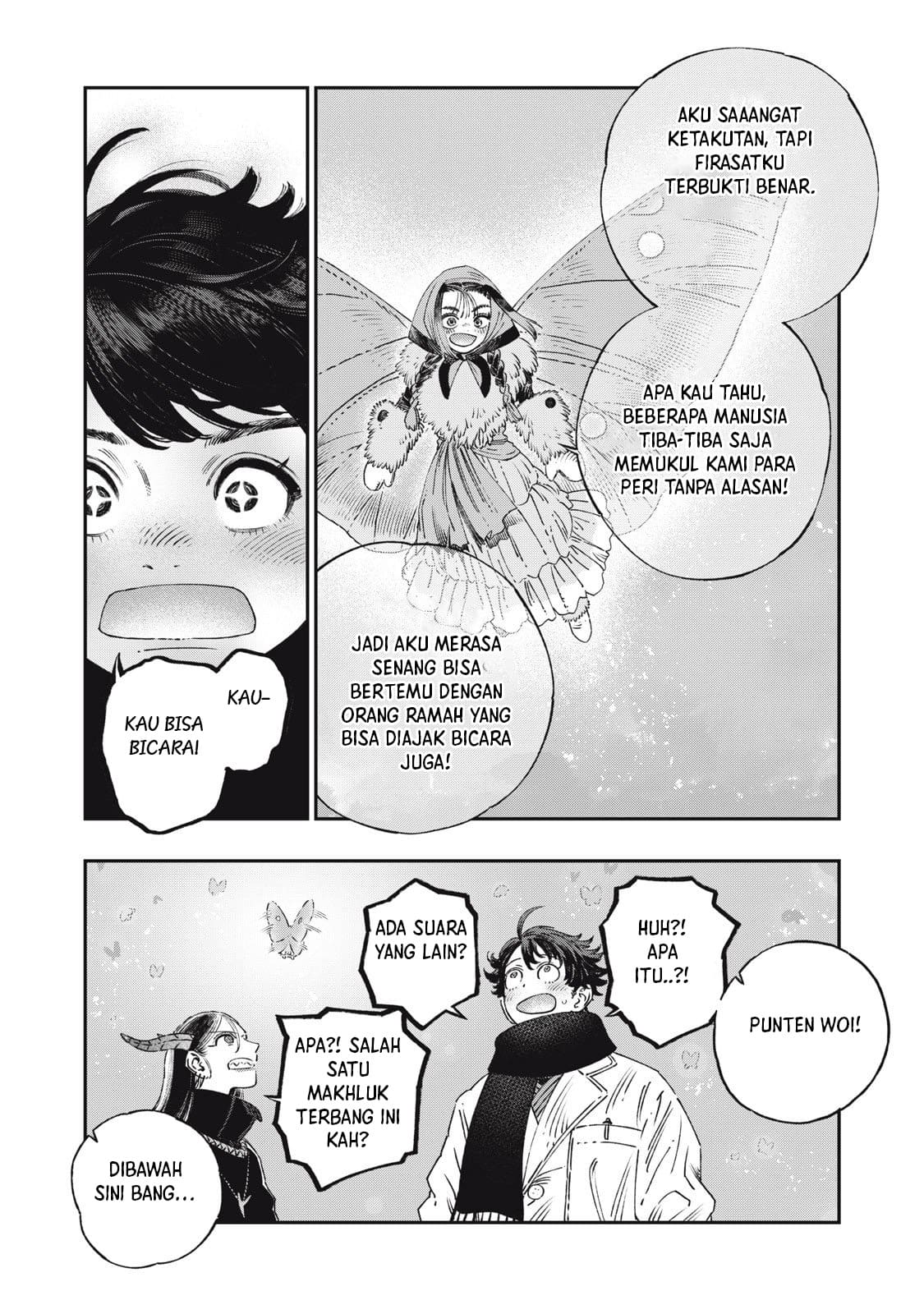 Koudou ni Hattatsu Shita Igaku wa Mahou to Kubetsu ga Tsukanai Chapter 37 Gambar 14
