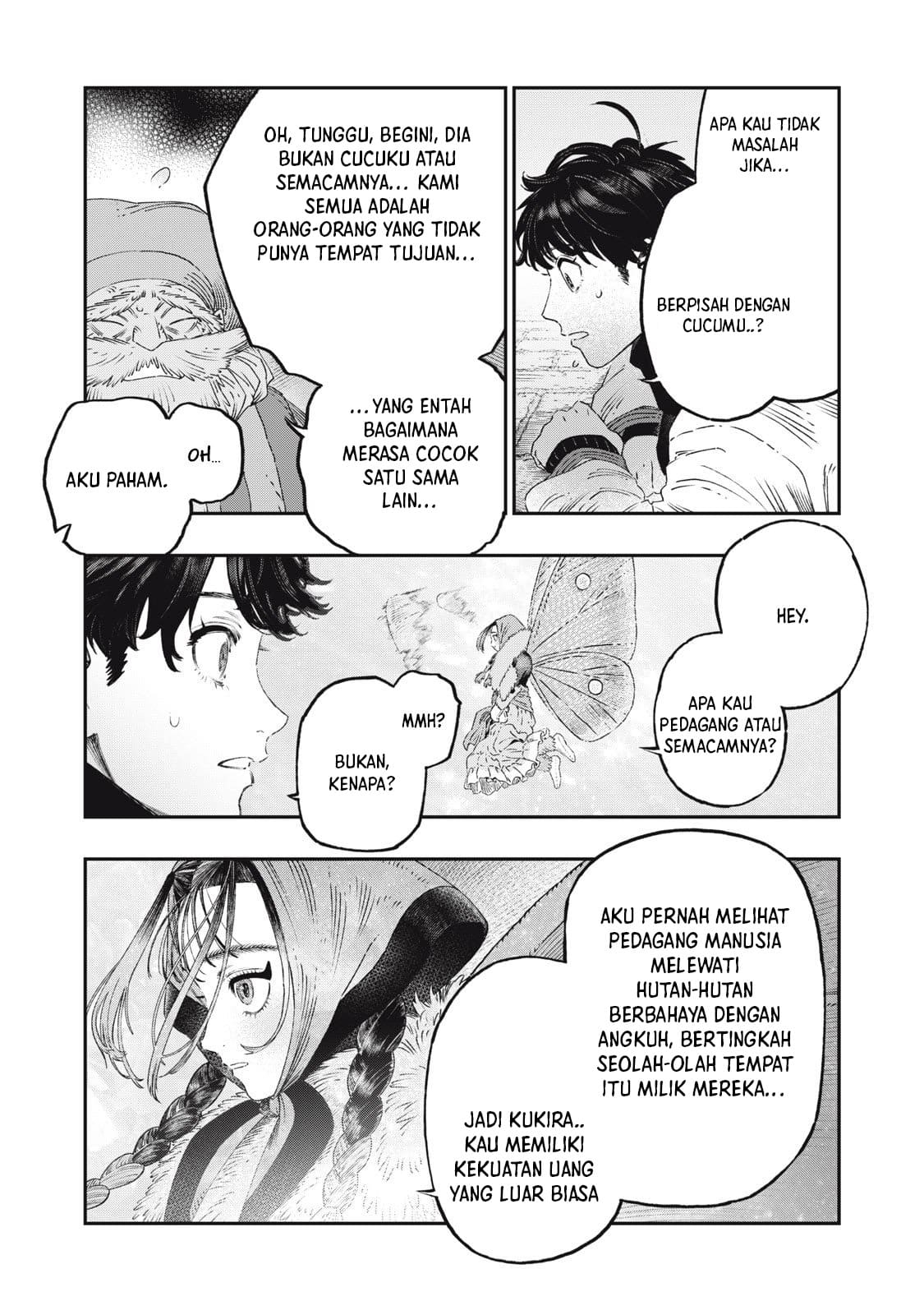 Koudou ni Hattatsu Shita Igaku wa Mahou to Kubetsu ga Tsukanai Chapter 37 Gambar 19