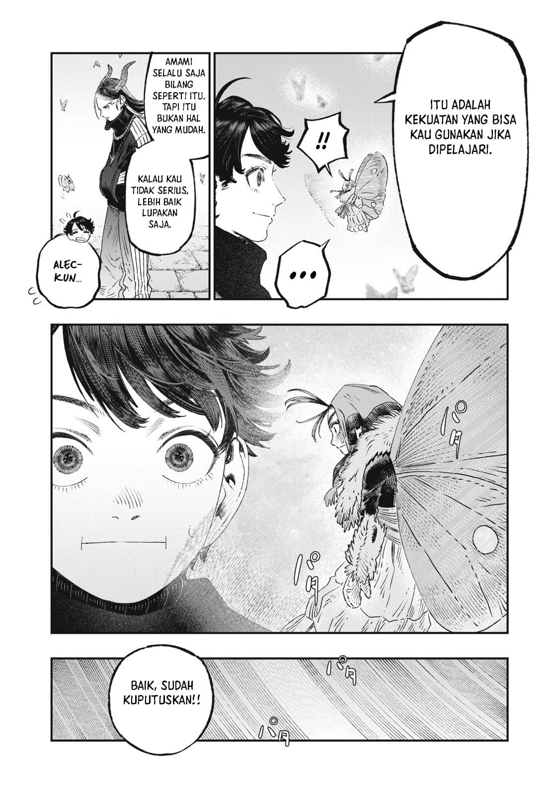 Koudou ni Hattatsu Shita Igaku wa Mahou to Kubetsu ga Tsukanai Chapter 37 Gambar 21