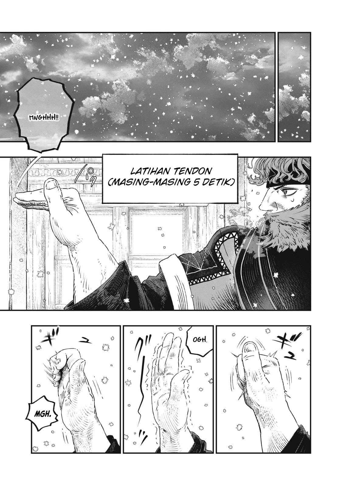 Koudou ni Hattatsu Shita Igaku wa Mahou to Kubetsu ga Tsukanai Chapter 37 Gambar 25