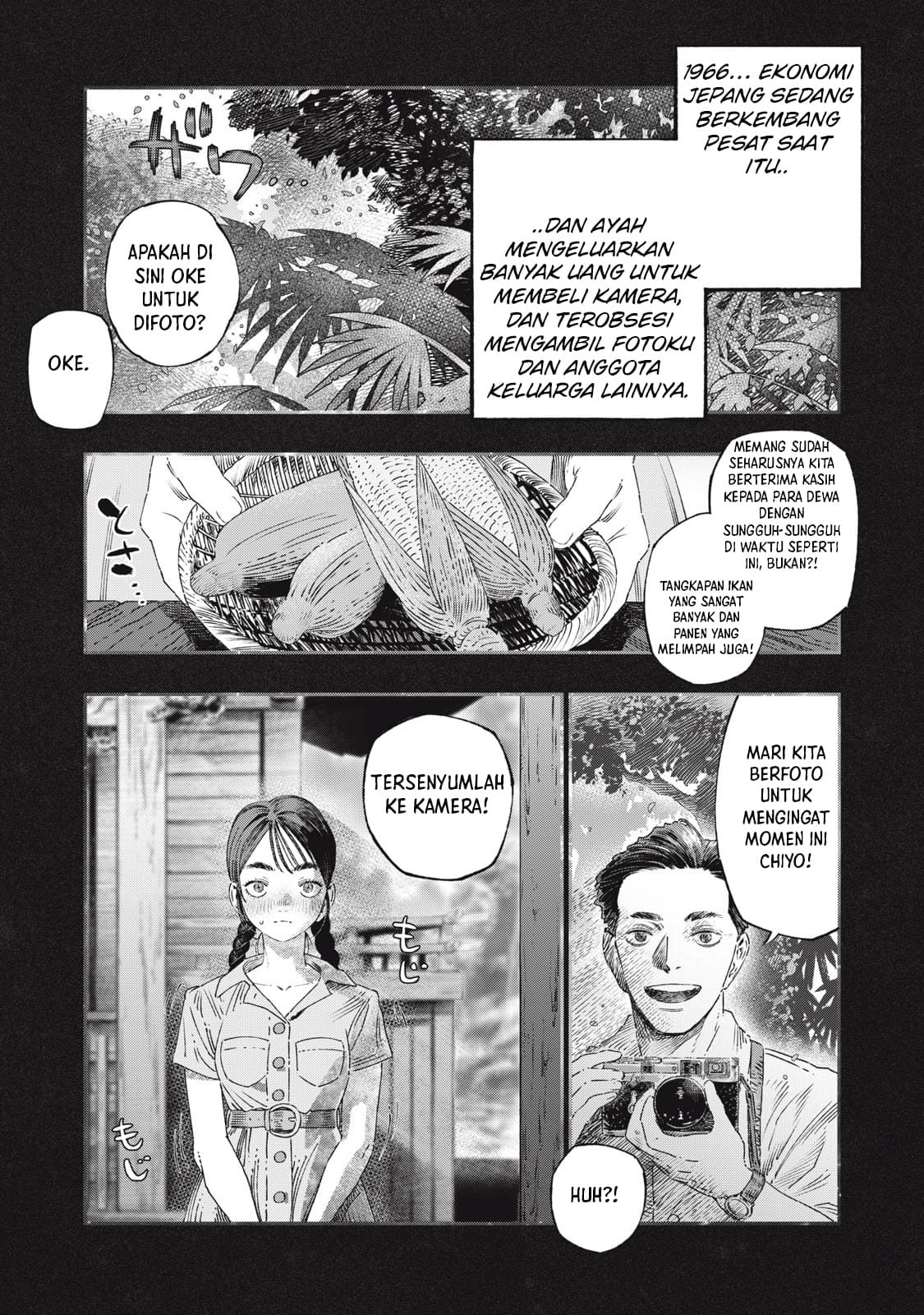 Koudou ni Hattatsu Shita Igaku wa Mahou to Kubetsu ga Tsukanai Chapter 37 Gambar 3