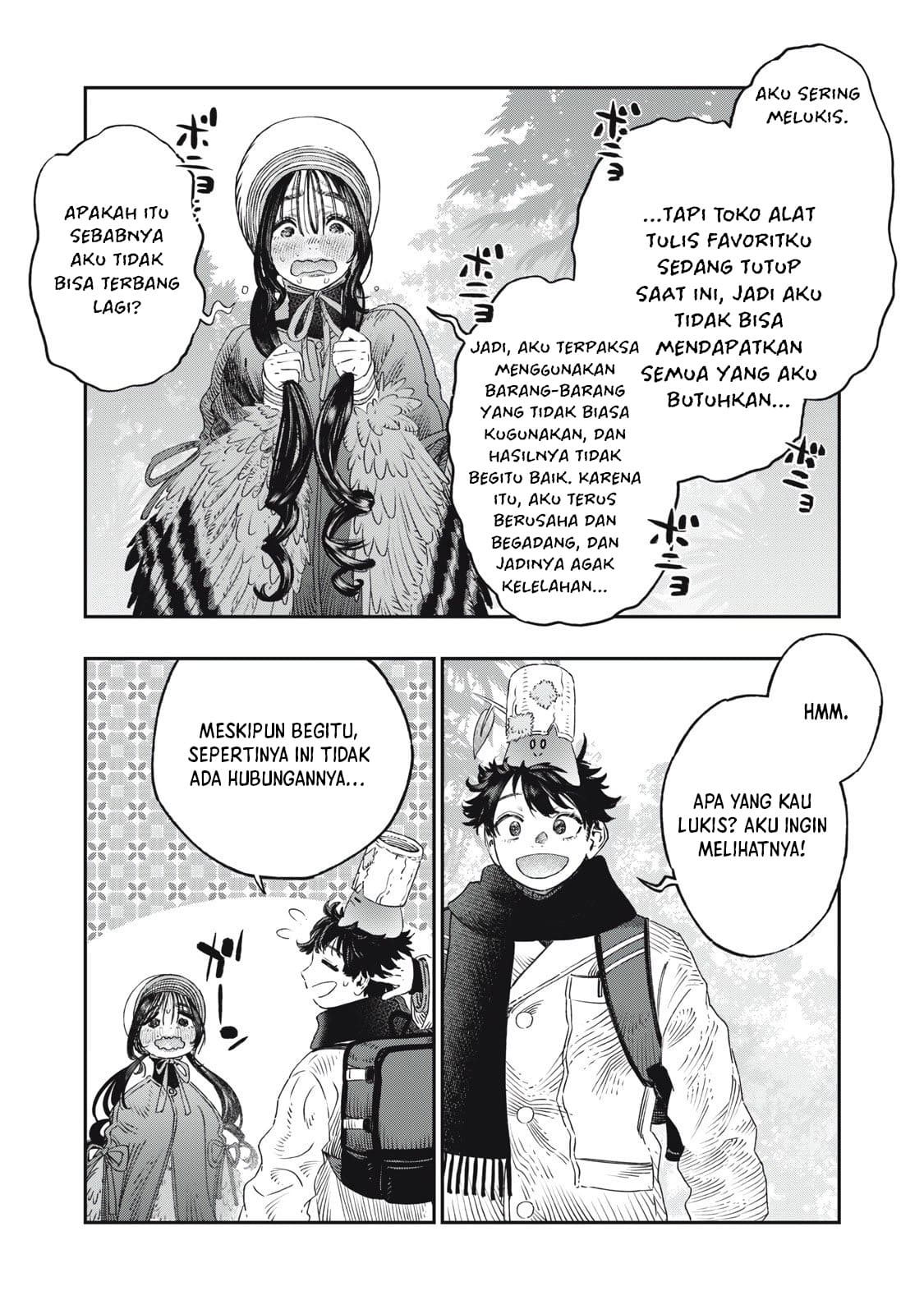 Koudou ni Hattatsu Shita Igaku wa Mahou to Kubetsu ga Tsukanai Chapter 38 Gambar 19