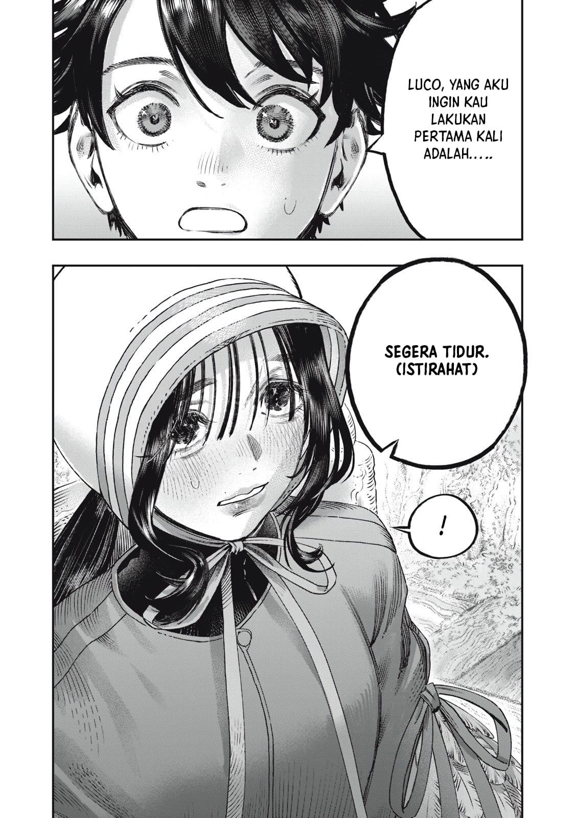 Koudou ni Hattatsu Shita Igaku wa Mahou to Kubetsu ga Tsukanai Chapter 38 Gambar 27