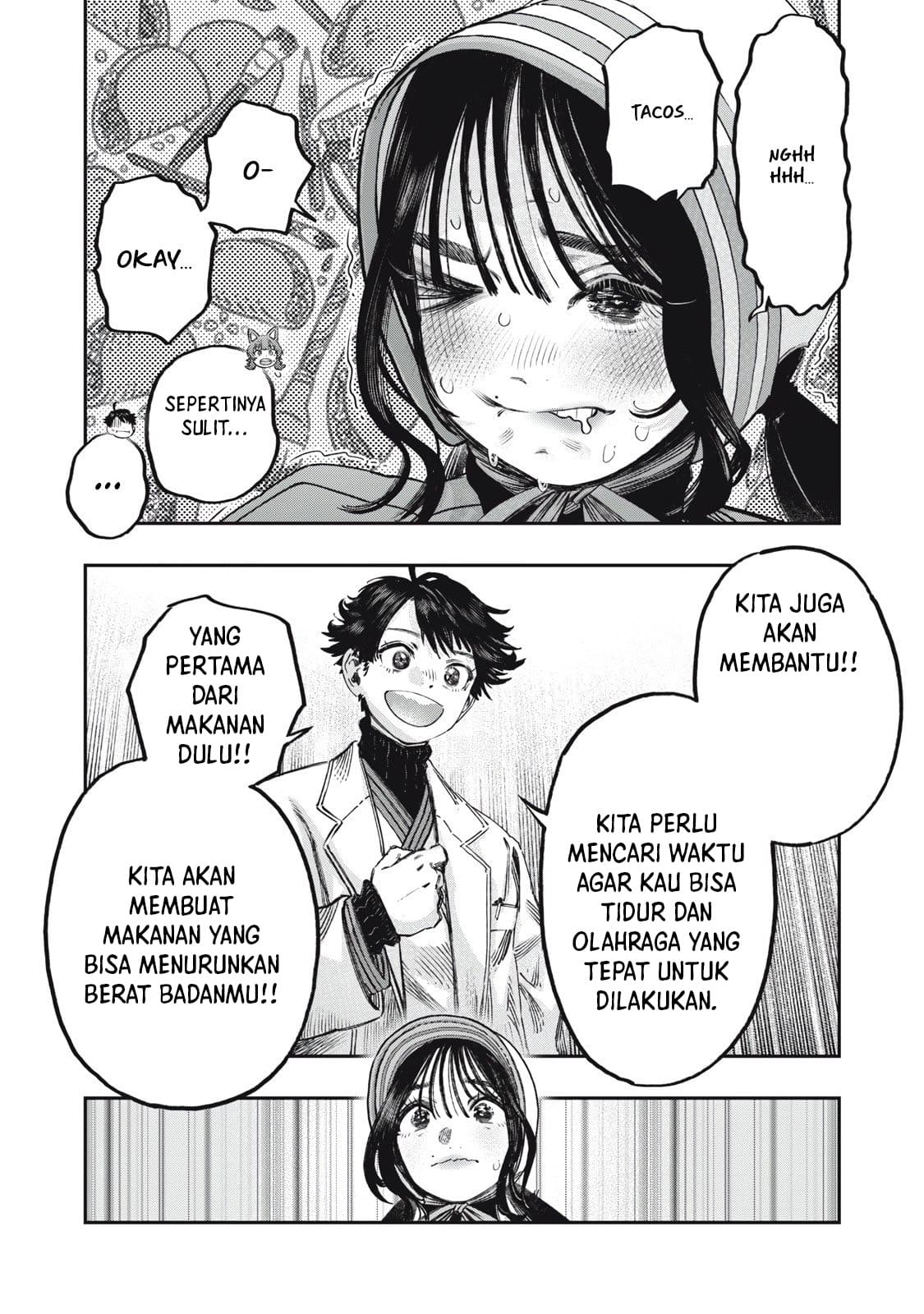 Koudou ni Hattatsu Shita Igaku wa Mahou to Kubetsu ga Tsukanai Chapter 38 Gambar 34