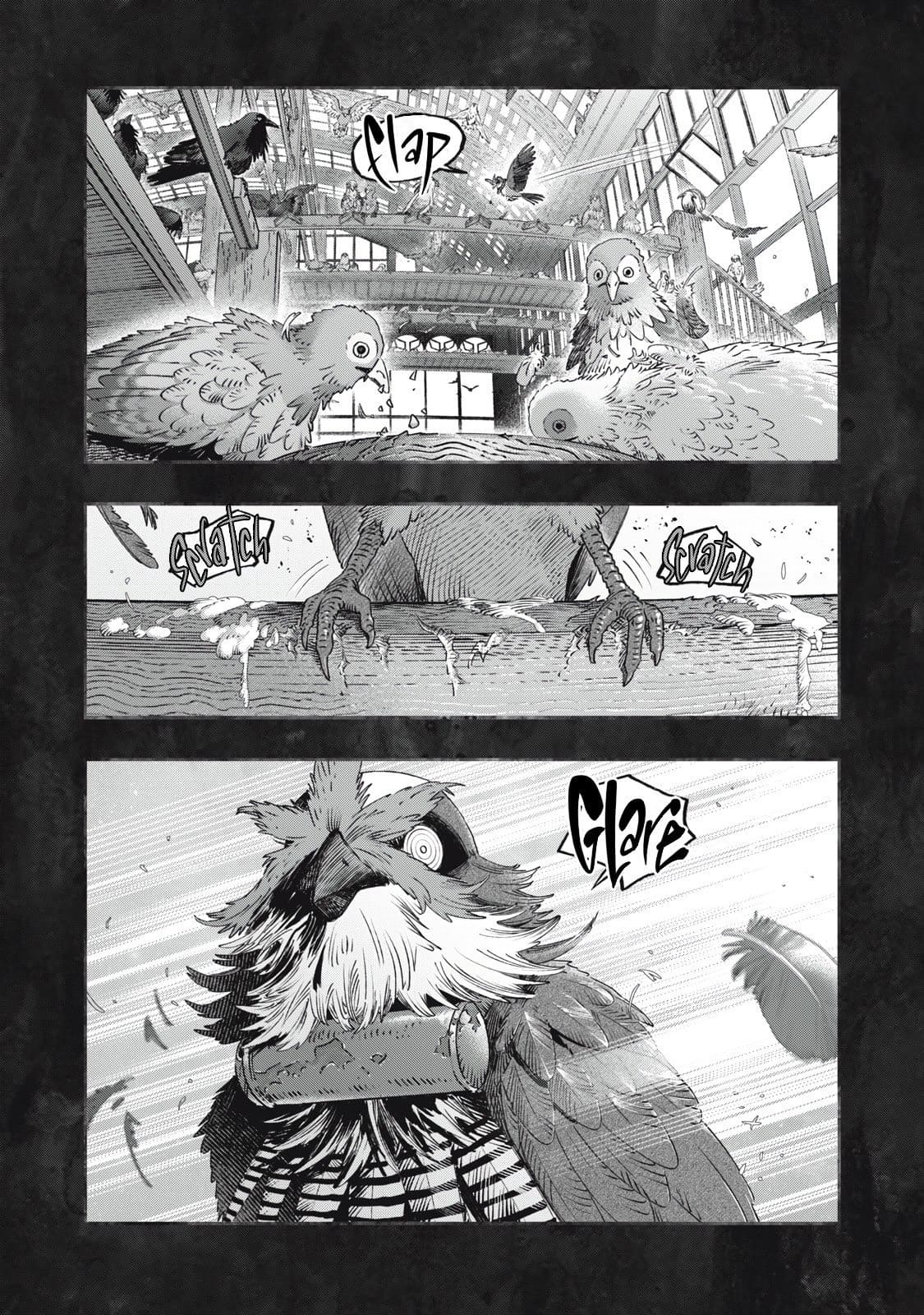 Koudou ni Hattatsu Shita Igaku wa Mahou to Kubetsu ga Tsukanai Chapter 38 Gambar 5