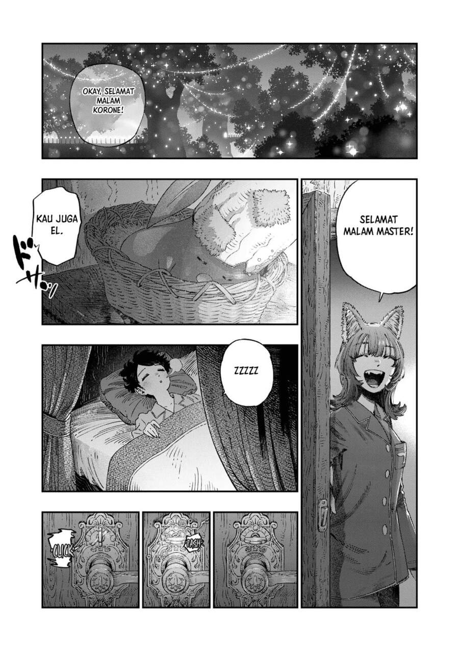 Koudou ni Hattatsu Shita Igaku wa Mahou to Kubetsu ga Tsukanai Chapter 39 Gambar 19