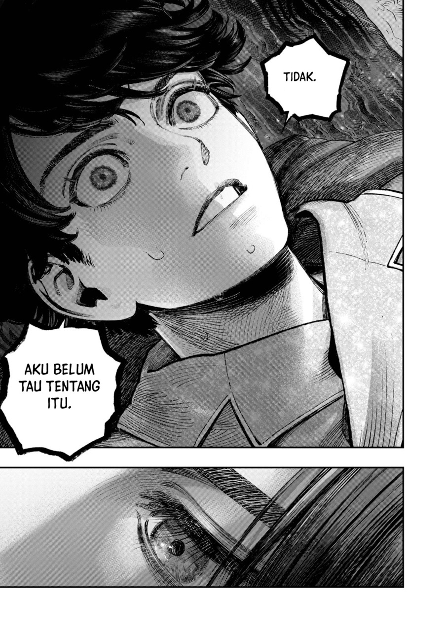 Koudou ni Hattatsu Shita Igaku wa Mahou to Kubetsu ga Tsukanai Chapter 39 Gambar 23