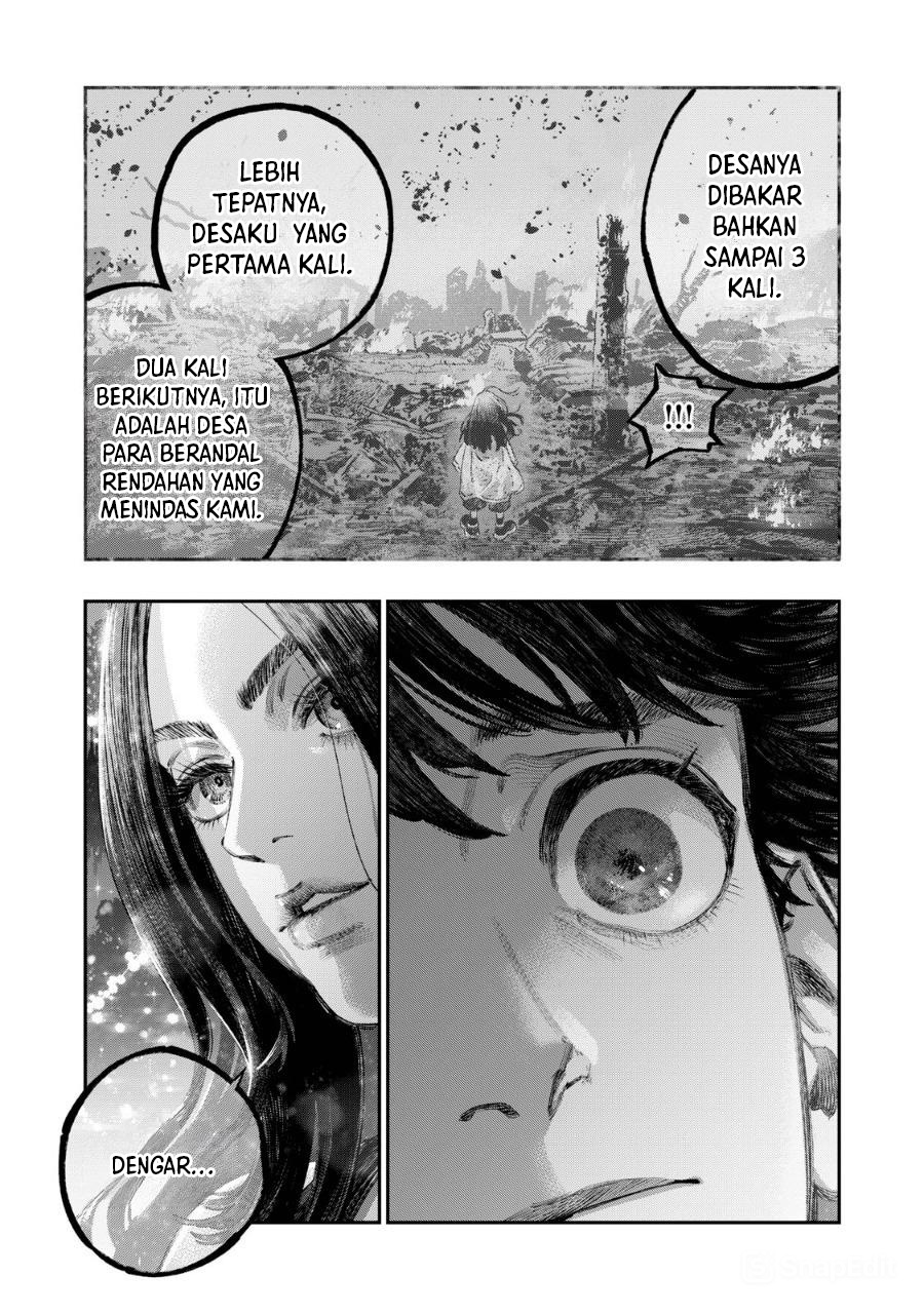 Koudou ni Hattatsu Shita Igaku wa Mahou to Kubetsu ga Tsukanai Chapter 39 Gambar 25