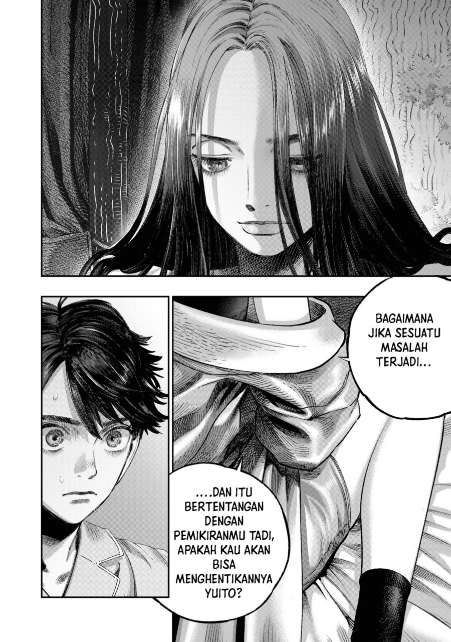 Koudou ni Hattatsu Shita Igaku wa Mahou to Kubetsu ga Tsukanai Chapter 39 Gambar 32