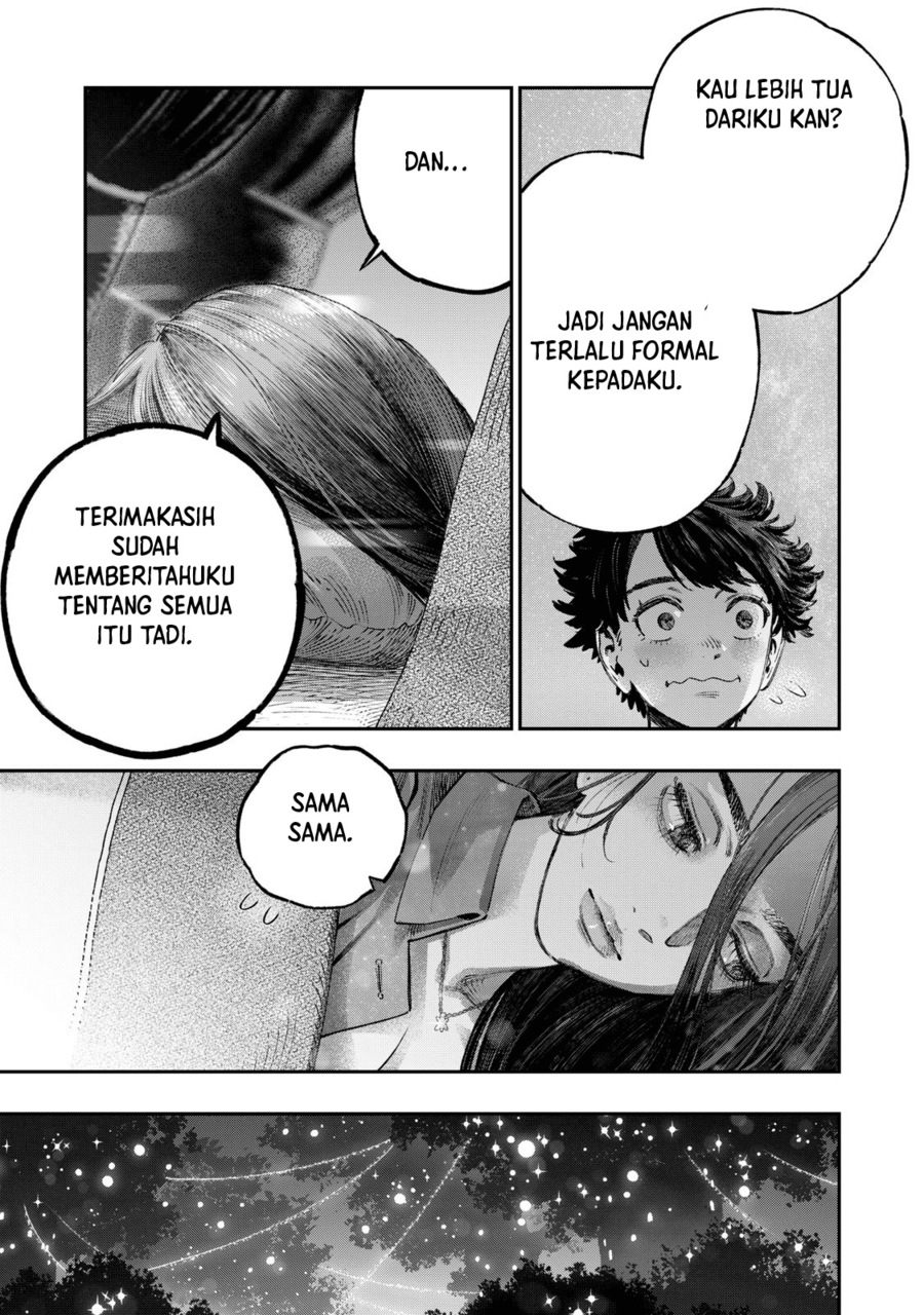 Koudou ni Hattatsu Shita Igaku wa Mahou to Kubetsu ga Tsukanai Chapter 39 Gambar 35