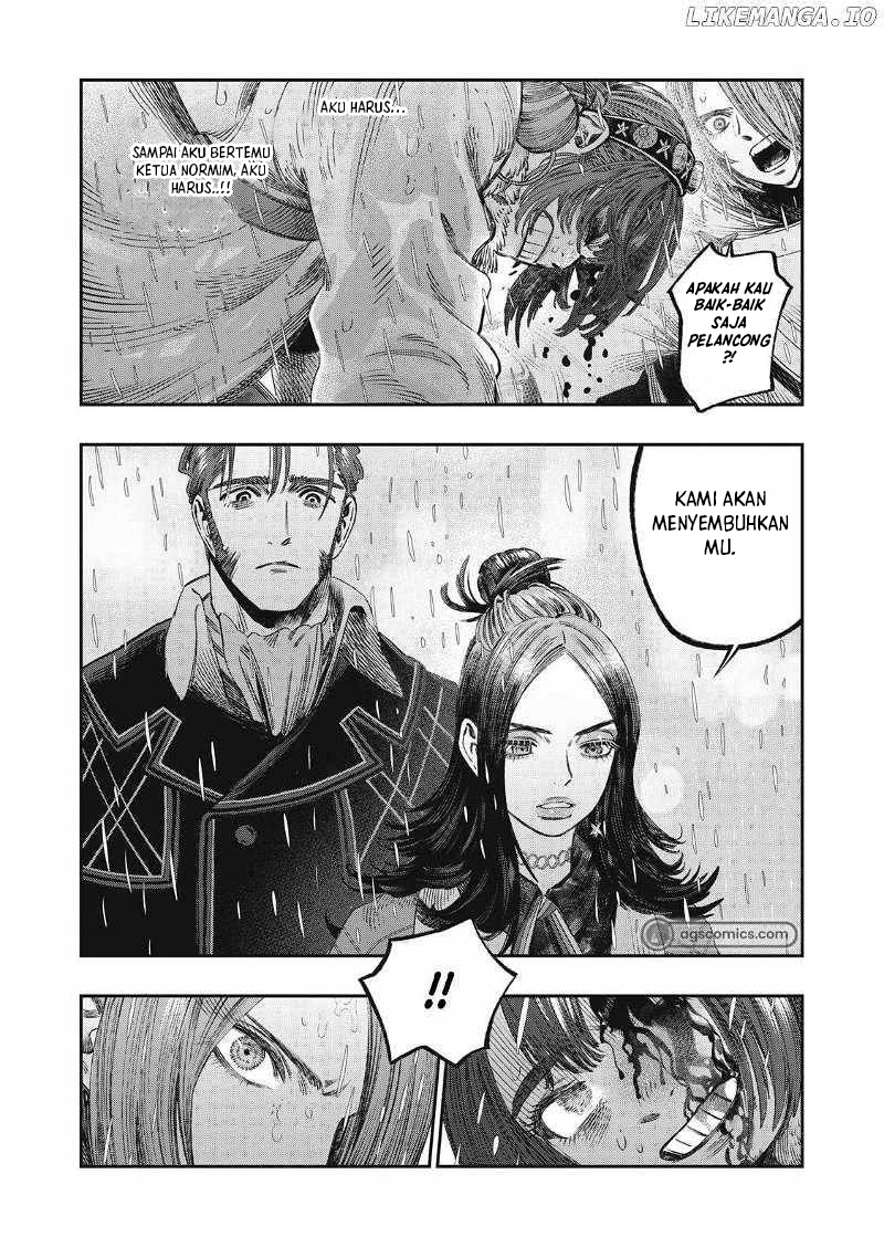 Koudou ni Hattatsu Shita Igaku wa Mahou to Kubetsu ga Tsukanai Chapter 30 Gambar 15