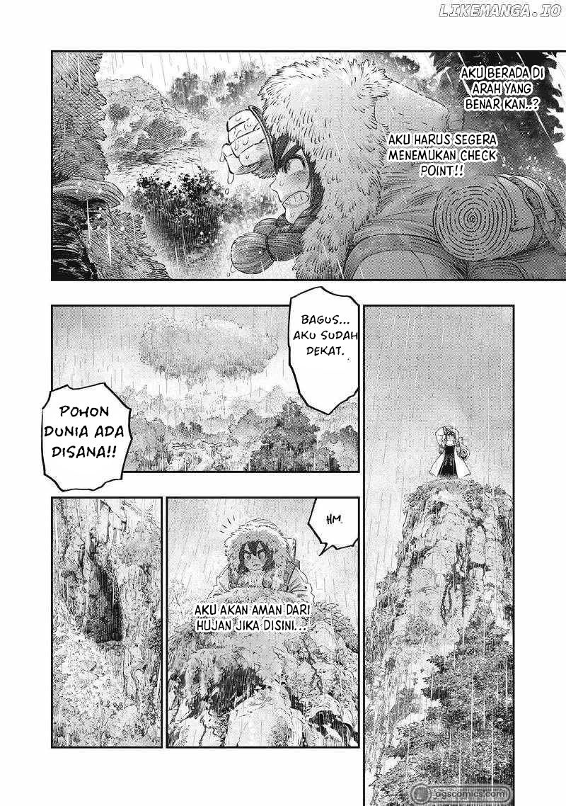 Koudou ni Hattatsu Shita Igaku wa Mahou to Kubetsu ga Tsukanai Chapter 30 Gambar 6