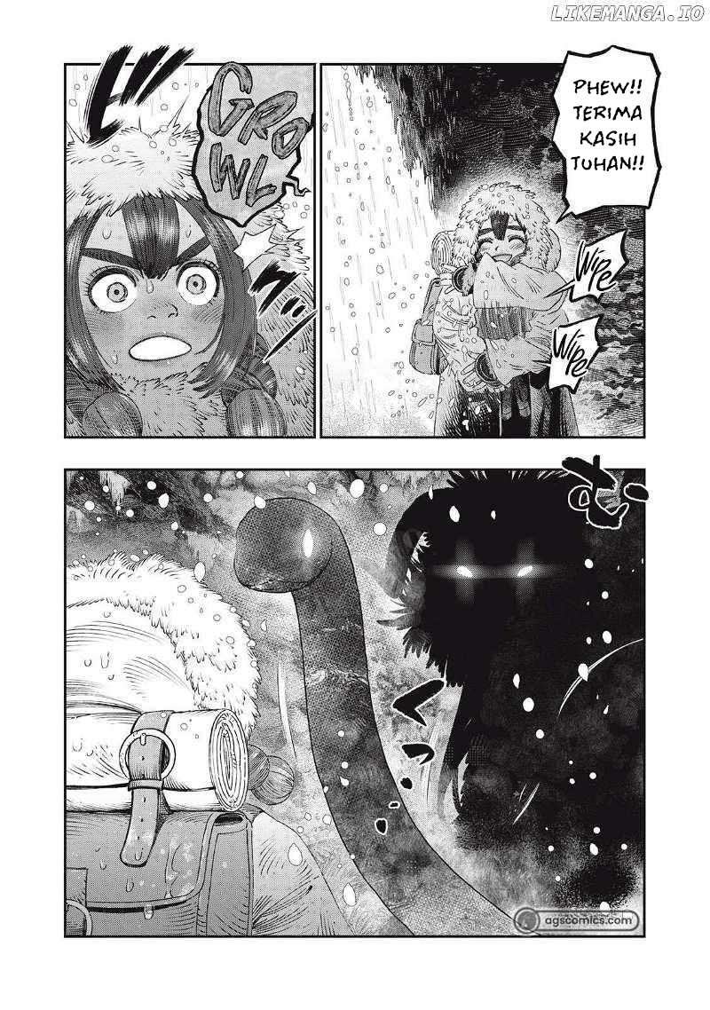 Koudou ni Hattatsu Shita Igaku wa Mahou to Kubetsu ga Tsukanai Chapter 30 Gambar 7