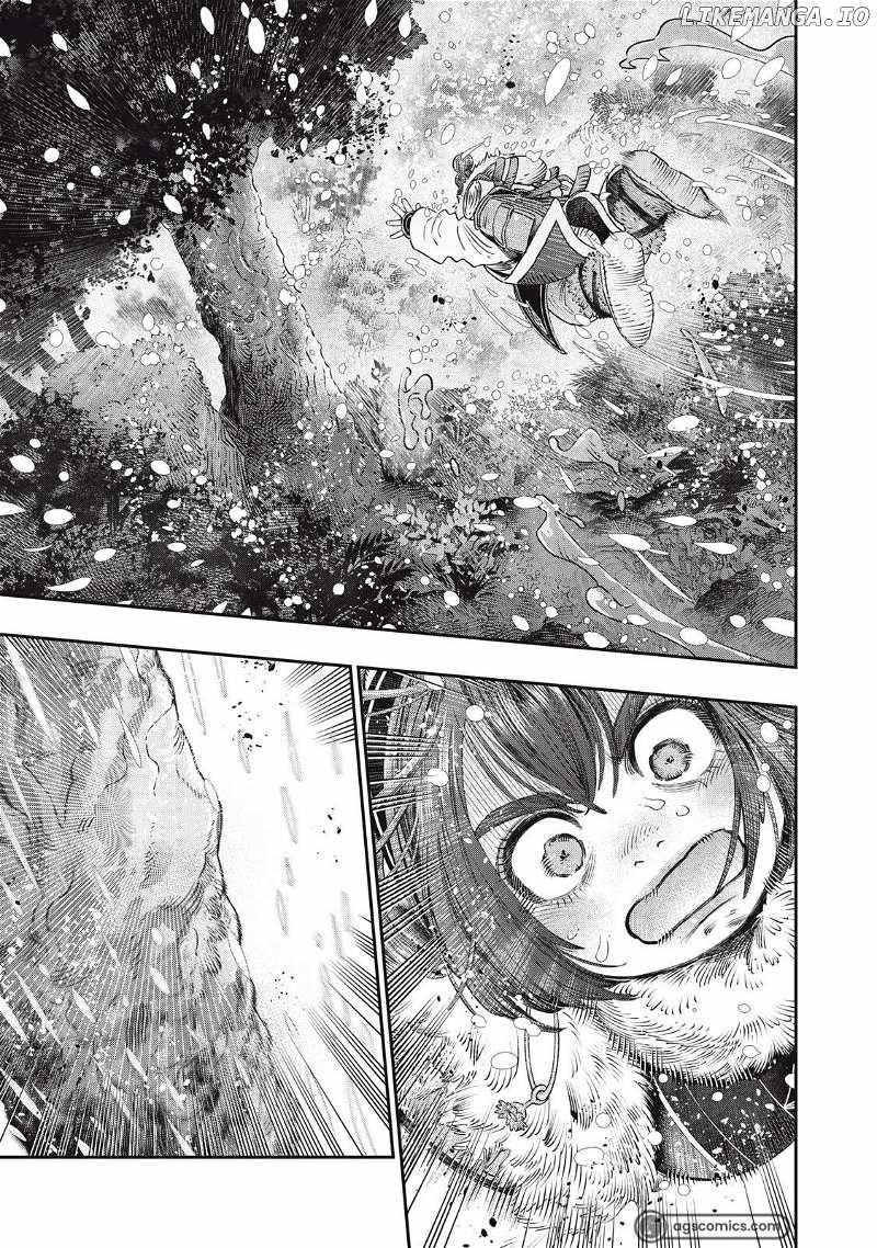 Koudou ni Hattatsu Shita Igaku wa Mahou to Kubetsu ga Tsukanai Chapter 30 Gambar 9