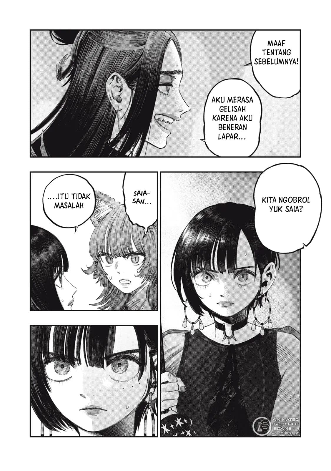 Koudou ni Hattatsu Shita Igaku wa Mahou to Kubetsu ga Tsukanai Chapter 31 Gambar 13