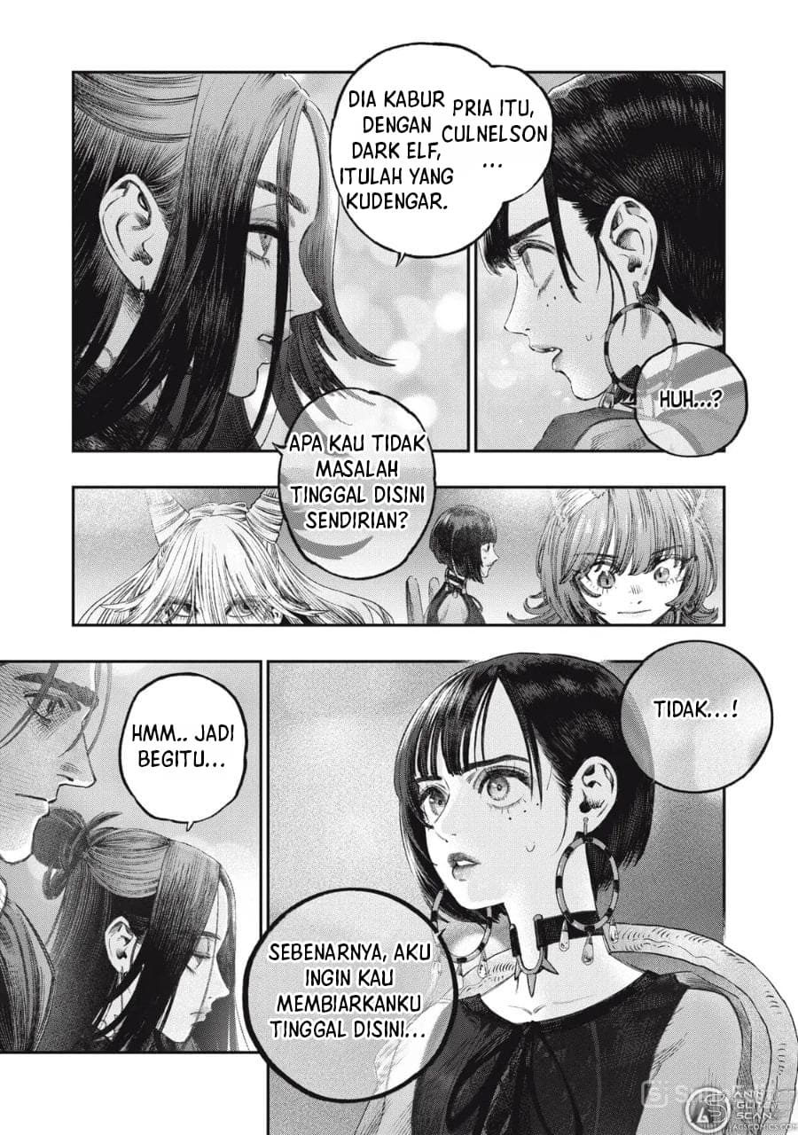 Koudou ni Hattatsu Shita Igaku wa Mahou to Kubetsu ga Tsukanai Chapter 31 Gambar 15