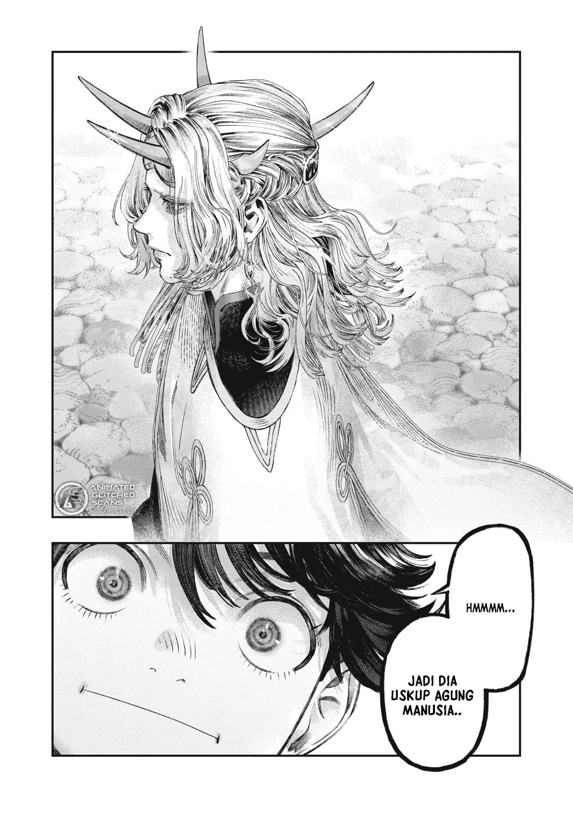 Koudou ni Hattatsu Shita Igaku wa Mahou to Kubetsu ga Tsukanai Chapter 31 Gambar 39