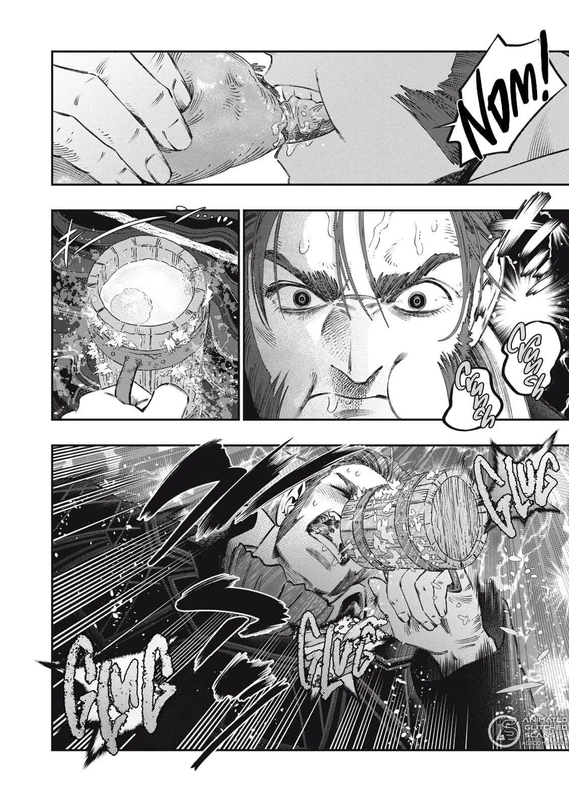 Koudou ni Hattatsu Shita Igaku wa Mahou to Kubetsu ga Tsukanai Chapter 31 Gambar 8